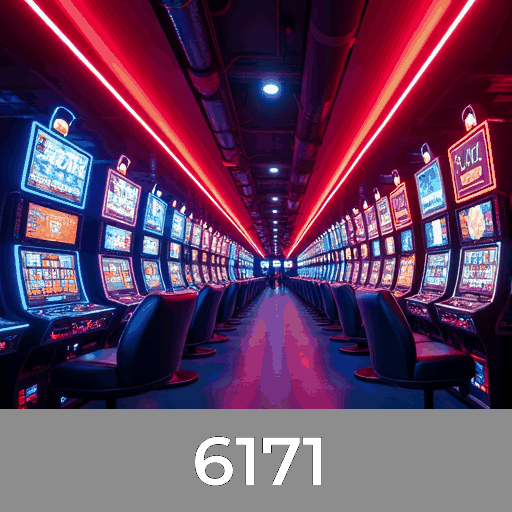 6171: Seu Cassino Online Confiável e Premiado