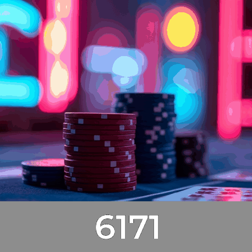 6171: Onde a Adrenalina dos Jogos de Cassino Nunca Para