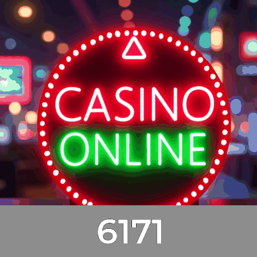 Descubra a Emoção dos Jogos de Cassino no 6171 Online